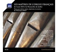 Various Artist - Les Maitres De L'Orgue Francais De Louis