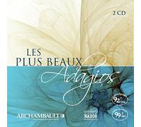 Various Artists Les Plus Beaux Adagios (CD)