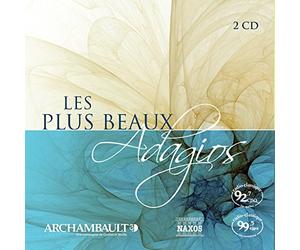 Various Artist - Les Plus Beaux Adagios