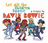Various Artist - Let All The Children Boogie: Trib To David