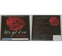 Various Artist - Let's Get It On: 70's R&B