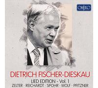 Various Artist - Lied Edition 1