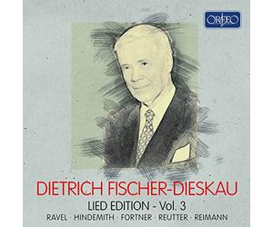 Various Artist - Lied-Edition 3