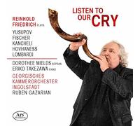 Various Artist - Listen To Our Cry