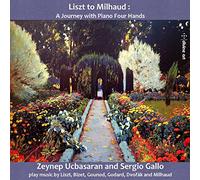 Various Artist - Liszt To Milhaud
