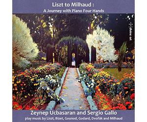 Various Artist - Liszt To Milhaud