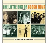 Various Artist - Little Box of Bossa Nova