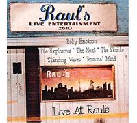 Various Artists Live at Rauls (CD) Album