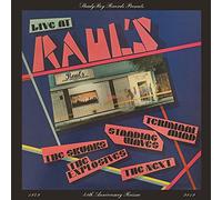 Various Artist - Live At Raul's