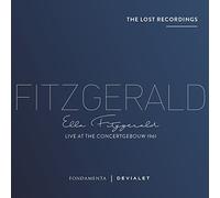 Ella Fitzgerald Ella Fitzgerald Live at the Concertgebouw 1961 (CD) Album