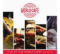 Various Artist - Live At The World Cafe 43