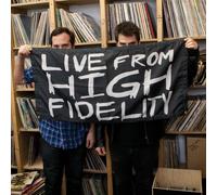 Various Artist - Live From High Fidelity: Best Of The Podcast