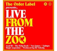 Various Artist - Live From The Zoo
