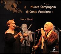 Nuova Compagnia di Canto Popol Live in Munich (CD) Album