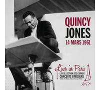 Various Artist - Live In Paris 14 Mars 1961