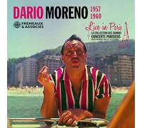 Various Artist - Live In Paris 1957-1960