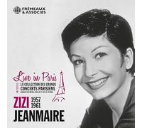 Various Artist - Live In Paris 1957-1961