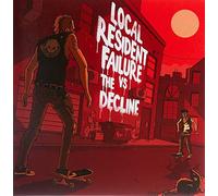 Various Artist - Local Resident Failure Vs The Decline