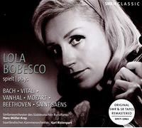 Various Artist - Lola Bobesco Plays