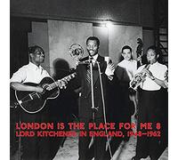 Various Artist - London Is The Place For Me 8