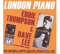 Various Artist - London Piano: Eddie Thompson & Dave Lee