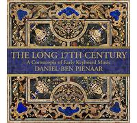 Daniel-Ben Pien Daniel-Ben Pienaar: The Long 17th Century: A Cornucopia of (CD)