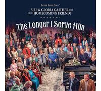 Various Artist - Longer I Serve Him