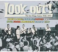 Various Artist - Look Out: The San Diego Scene 1958-1973