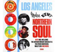 Various Artists Los Angeles Modern Kent Northern Soul (Vinyl LP) 12" Album