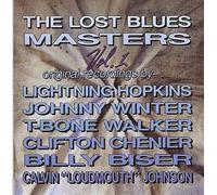 Various Artist - Lost Blues Masters 1
