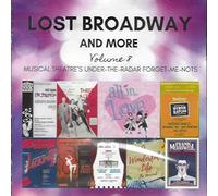 Various Artist - Lost Broadway & More Volume 8