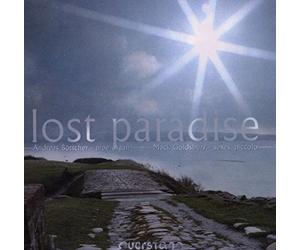 Various Artist - Lost Paradise, Improvisations For Sax & Organ