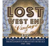 Various Artist - Lost West End Vintage 2: London's Forgotten / Var (2 CD)
