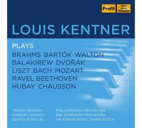 Various Artist - Louis Kentner Plays