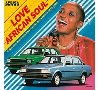 Various Artist - Love African Soul: T-Groove Presents African / Var
