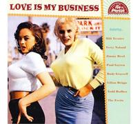 Various Artist - Love Is My Business