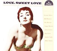 Various Artist - Love Sweet Love