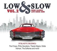 Various Artist - Low & Slow 2: More Classic Low Rider Jams