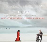 Artisti Vari – Luft / Air – CD – NAXOS