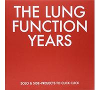 Various Artist - Lung Function Years: Solo & Side-Projects To (10 LP)