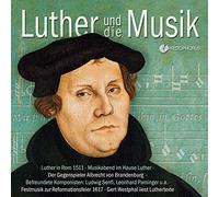 Various Artist - Luther & Music
