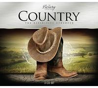Various Artist - Luxury Collection Country (3 CD)