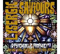 Various Artist - Lysergic Saviours: Psychedelic Prophecy