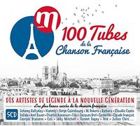 Various Artist - M Radio: 100 Tubes De La Chanson Francaise / Var
