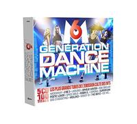 Various Artist - M6 Generation Dance Machine (5 CD)