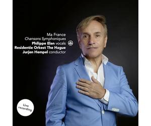 Various Artist - Ma France