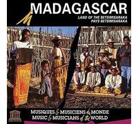 Various Artist - Madagascar-Land Of The Betsimisaraka