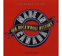 Various Artist - Made In Canada: Our Rock N Roll History 1