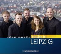 Calmus Ensemble Calmus Ensemble: Made in Leipzig (CD) Album