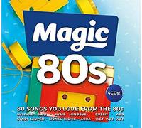 Various Artist - Magic 80s